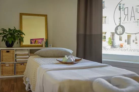 HEART wellness lounge