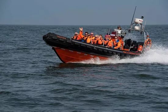 Forth Sea Safaris