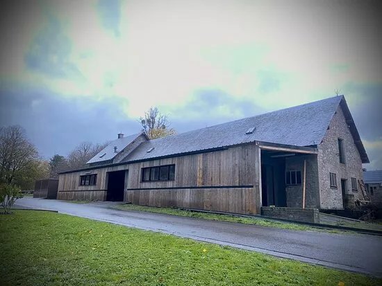 Maredsous Distillery
