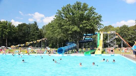 Waterspeelpark Splesj