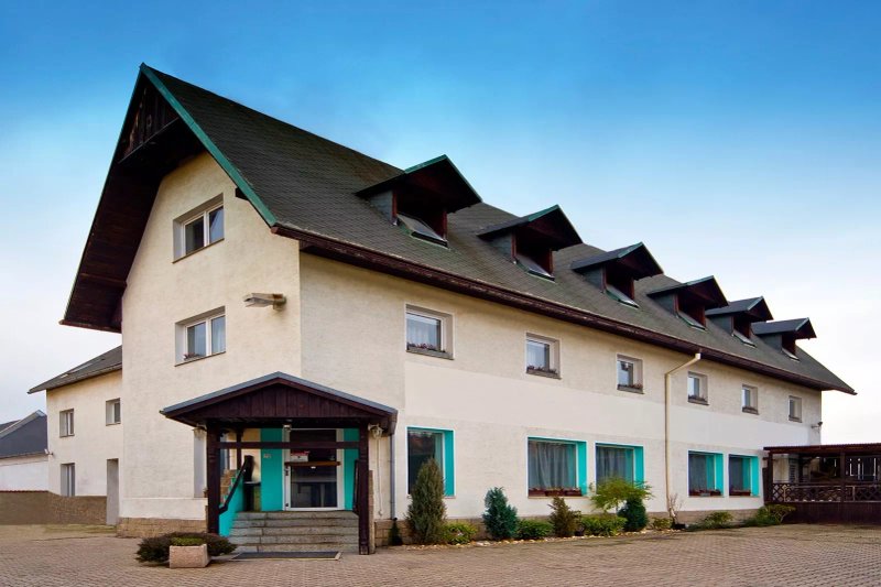 Motel Nezabylice