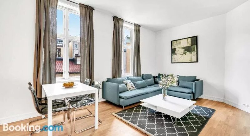 Forenom Serviced Apartments Oslo Frimannsgate