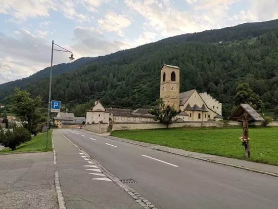 Museum Stelvio Umbrail 14/18