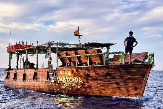 Amazonia Boats