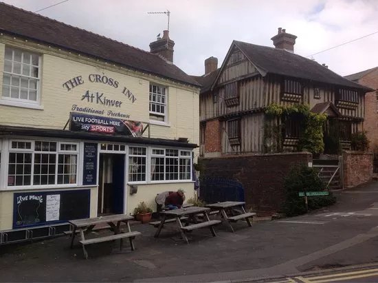 The Cross Inn