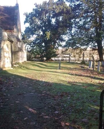 St Michael and All Angels