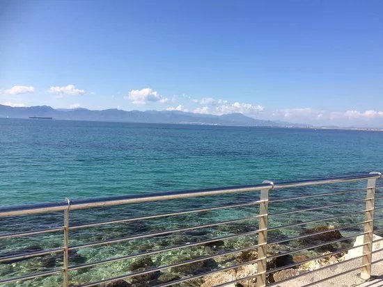 Passeggiata Lungomare Sant'Elia