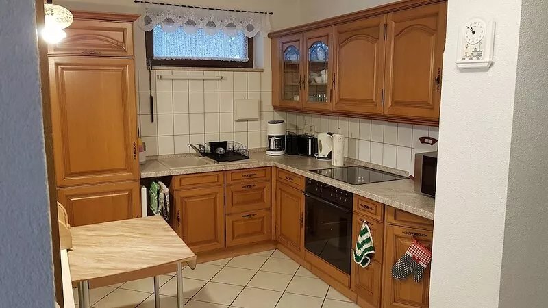 Newly renovated holiday home Matthes