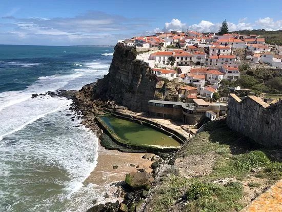 Praia das Azenhas do Mar