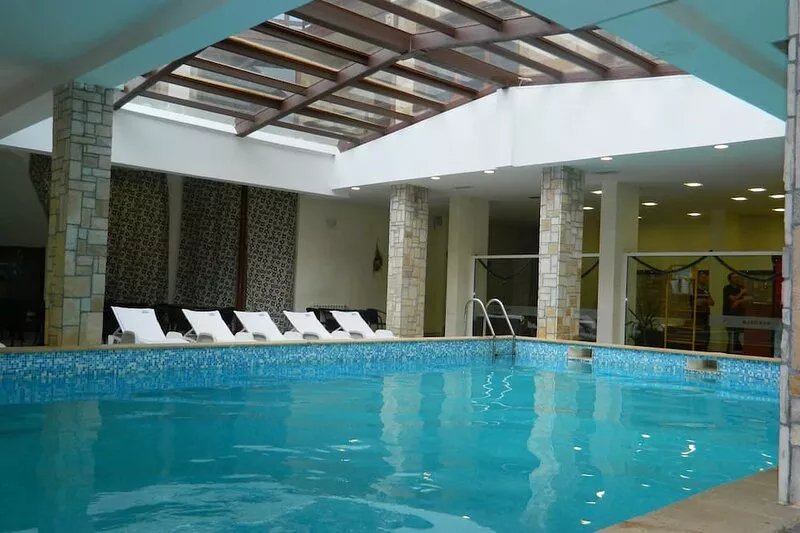 Predela Spacious Apartments With Spa Facilities Only 5 Minute Walk To Gondola