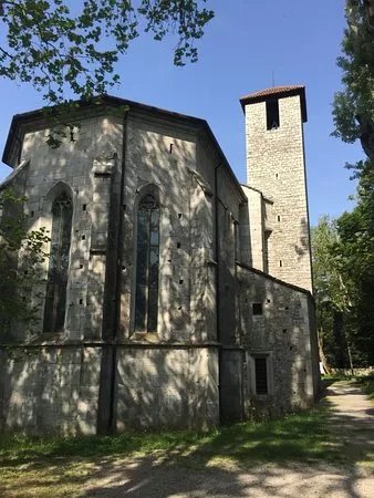 Chiesa di San Giovanni in Tuba