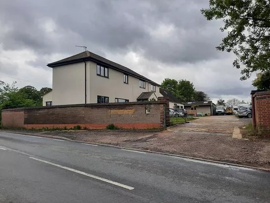 The Old Billing Railway Station