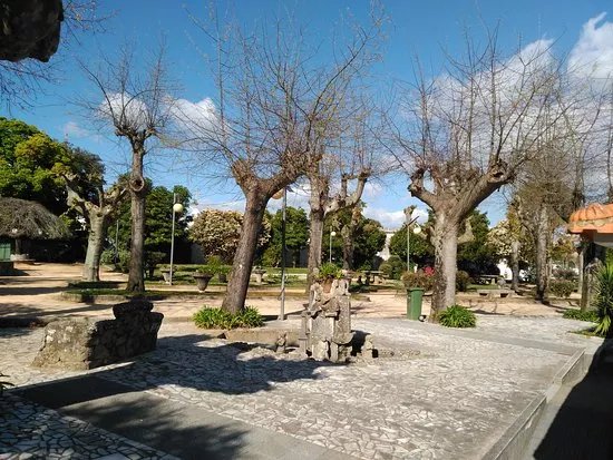 Parque de Santa Maria de Lamas