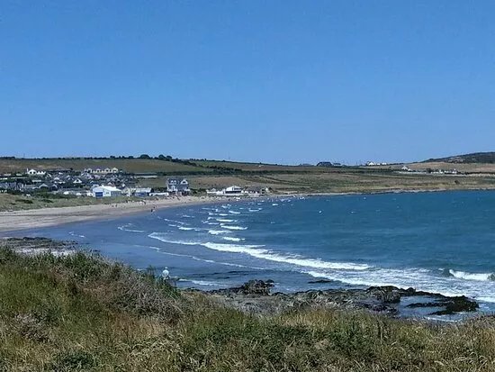 Clogherhead Beach