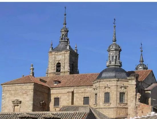 Iglesia de Santo Tomas Apostol