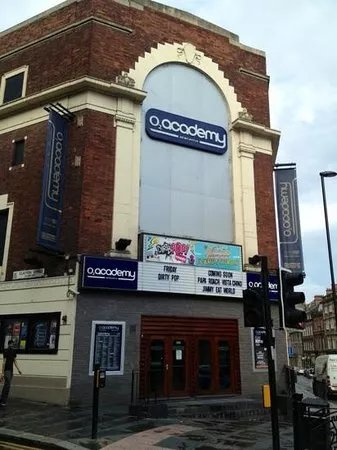 O2 Academy