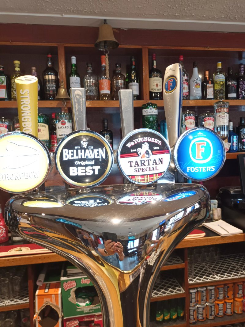 Commercial Bar