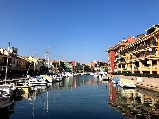 Port Saplaya