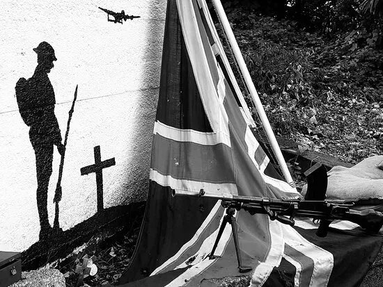 Courtenay Air Raid Shelter Heritage Association