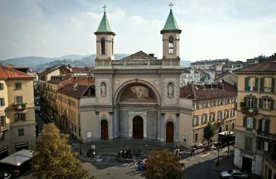 Chiesa di San Salvario