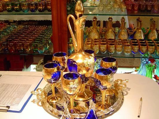 Artistic Murano Glass Gallery