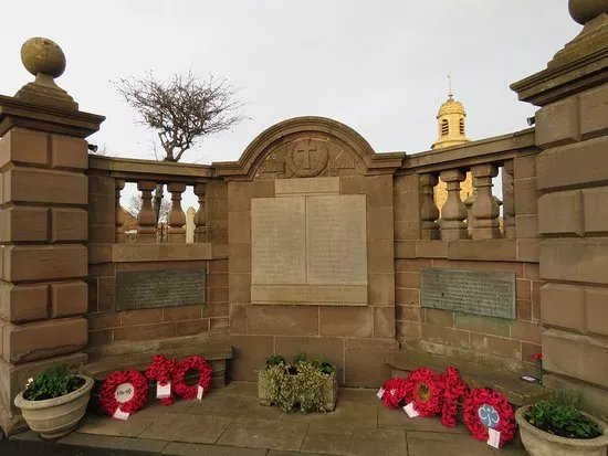 Elie Earlsferry War Memorial