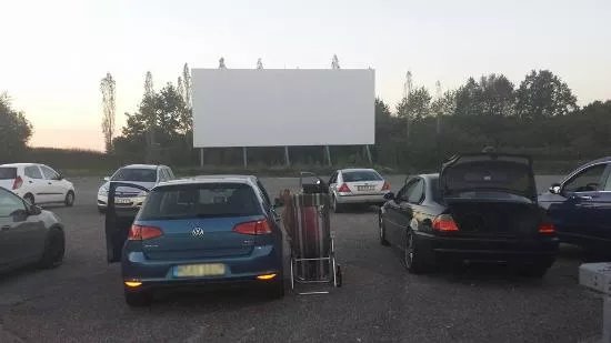 Drive In Autokino Munchen Aschheim