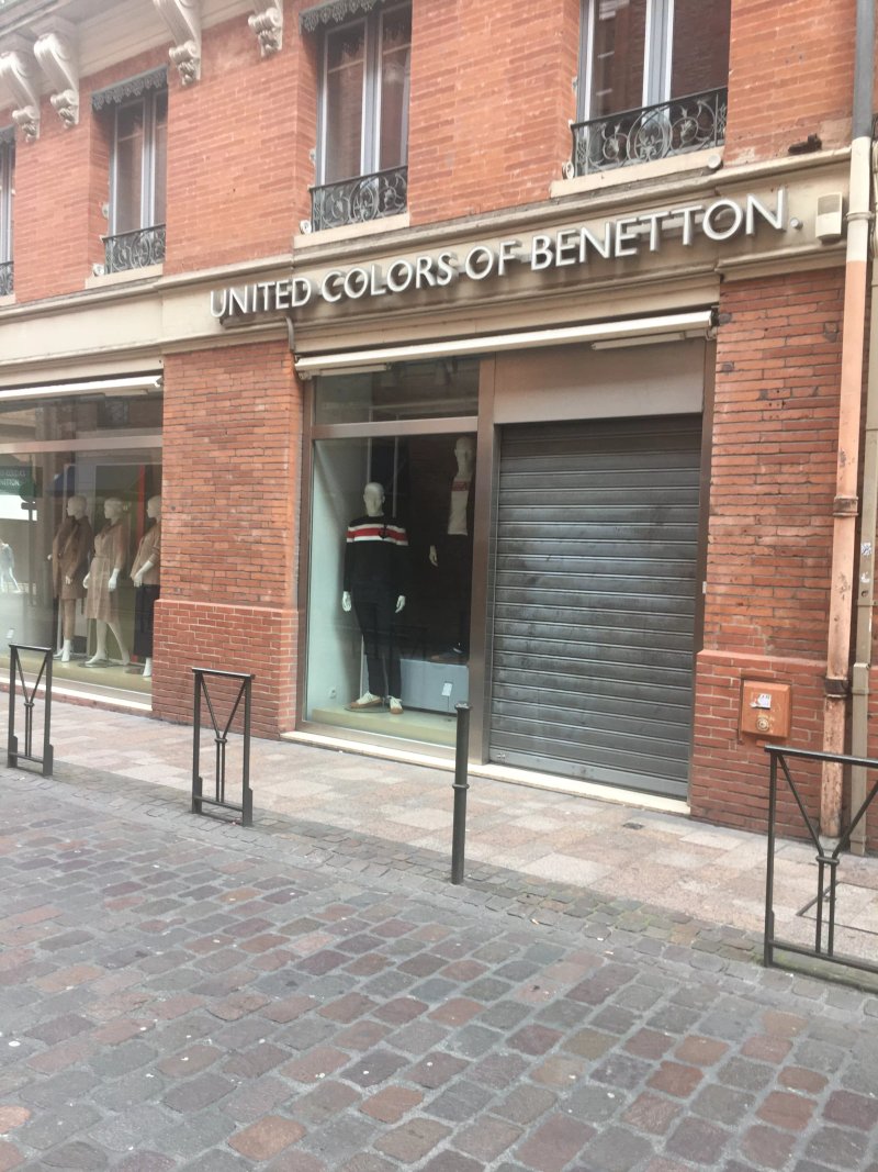 United Colors Of Benetton