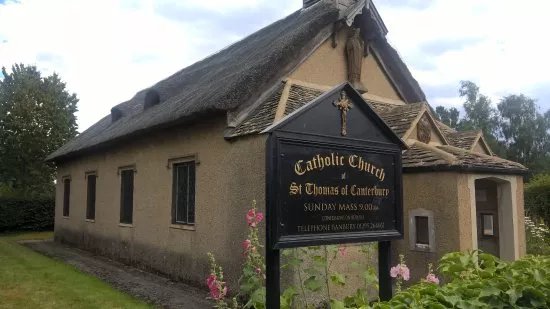 Catholic Church of St. Thomas of Canterbury