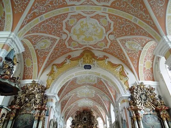 Jesuitenkirche Maria Verkundigung