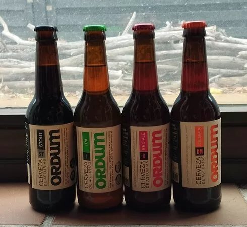 Ordum Cerveza De Asturias