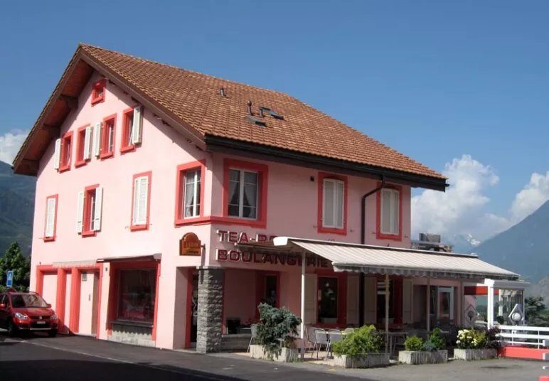 Boulangerie La Gourmandine