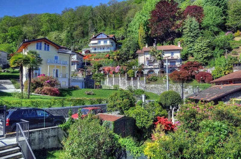 Apartment in Residence - Green Paradise - WIFI - Covered Terrace - Garage