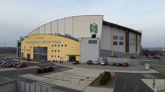 Hala wielofunkcyjna - sportowo, widowiskowo, wystawiennicza