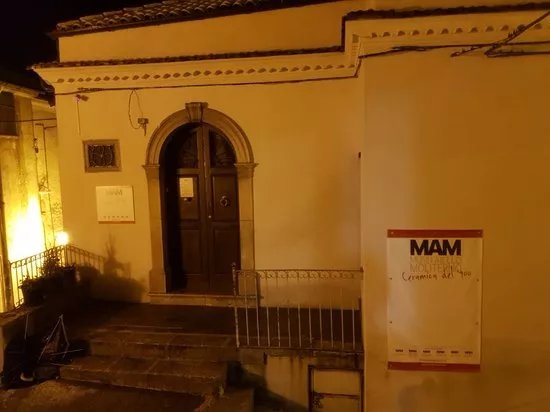 MAM Musei Aiello Moliterno Novecento Lucano