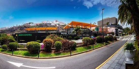 Centro Comercial Martianez