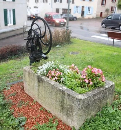 Pompe A Chapelet Sauzay Freres