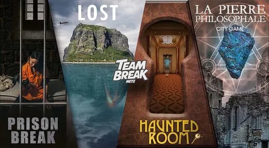 Team Break Metz - Escape Game