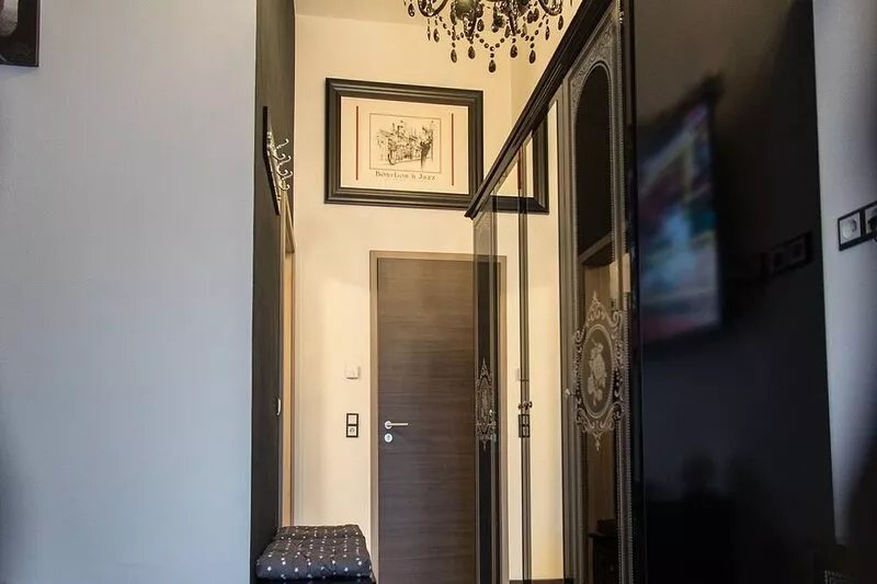 Modern & TOP-equipped apartment (up to 6 pers.) + Netflix + bicycle garage