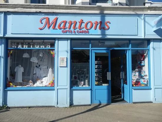 Mantons Cards and Gifts