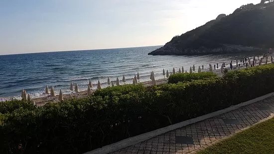 Eden Resort Beach