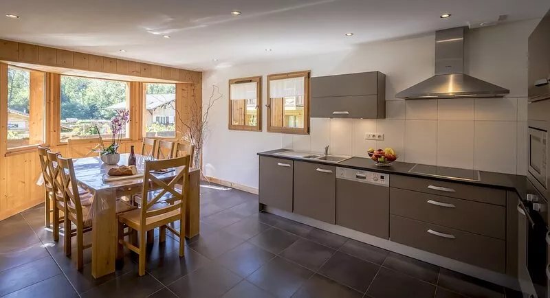 Appartement Rose des Alpes 1 Pour 6 Personnes