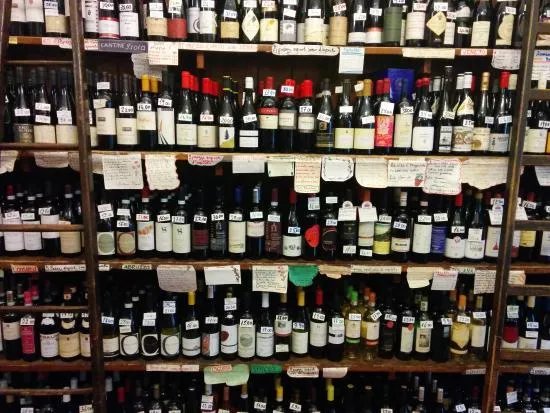 Le Cantine Isola