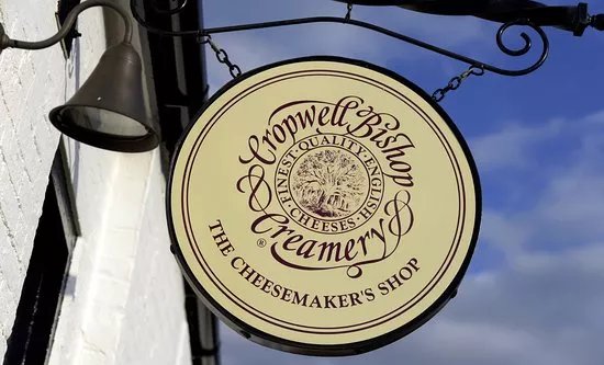 Cropwell Bishop Creamery Cheesemaker's Shop