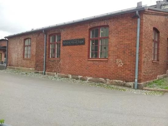 Wanhan Villan Taide - kehystamo ja taidetarvikekauppa