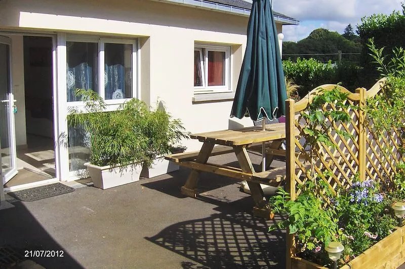 Calm & Relaxation in the countryside near VANNES.  New: SPA available