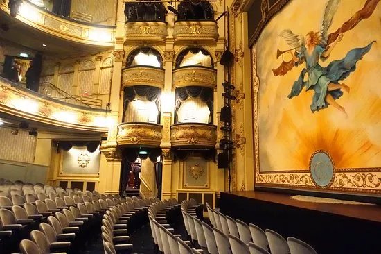 Wyndhams Theatre