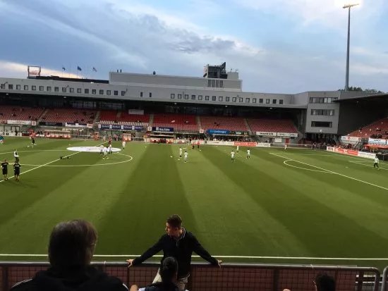 Stadium De Geusselt