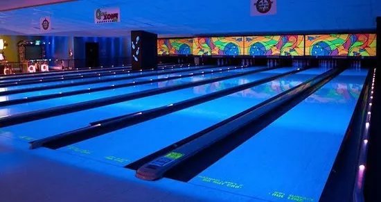 Bundoran Glowbowl & Macks Amusements