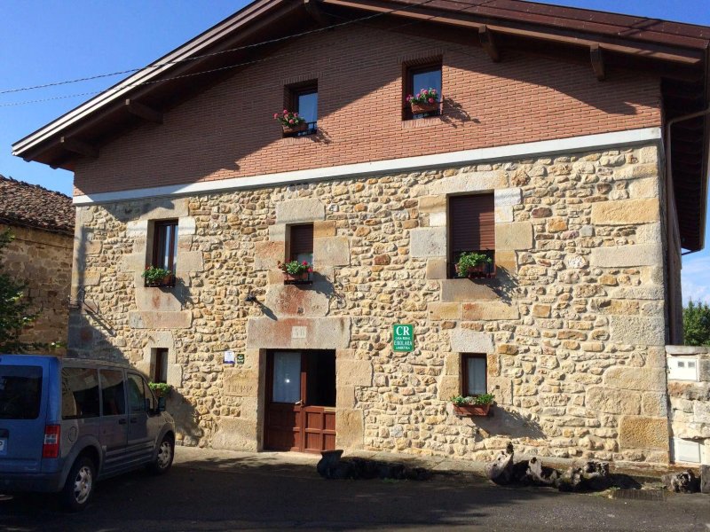 Alojamiento Rural Eikolara